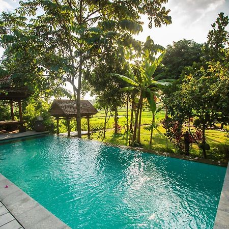 Griya Kcb Villa Ubud Mas  Екстер'єр фото