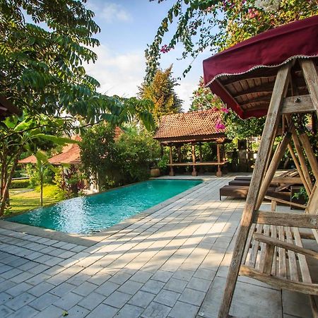 Griya Kcb Villa Ubud Mas  Екстер'єр фото