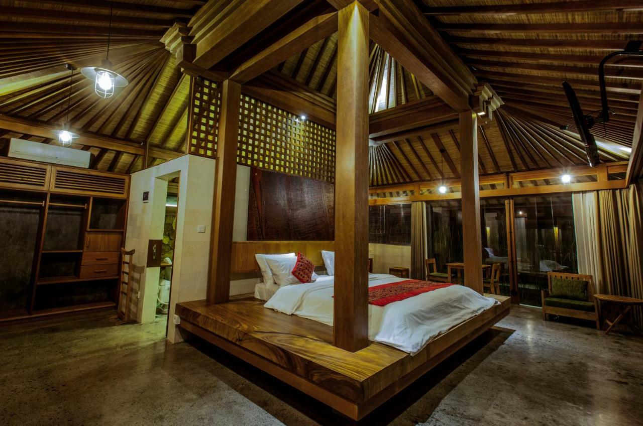 Griya Kcb Villa Ubud Mas  Екстер'єр фото