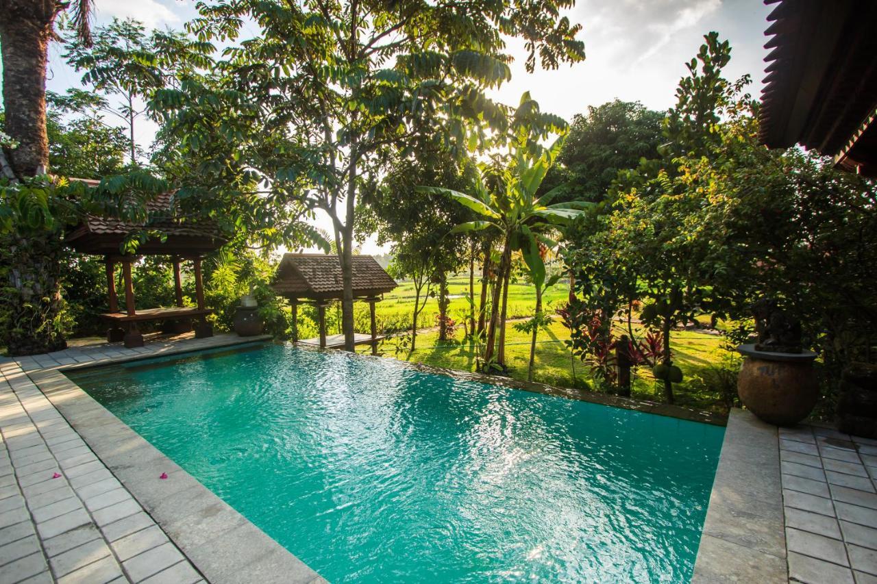 Griya Kcb Villa Ubud Mas  Екстер'єр фото