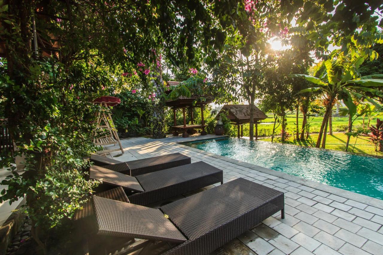 Griya Kcb Villa Ubud Mas  Екстер'єр фото