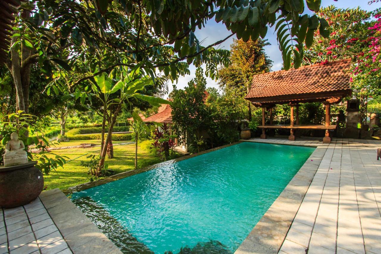 Griya Kcb Villa Ubud Mas  Екстер'єр фото