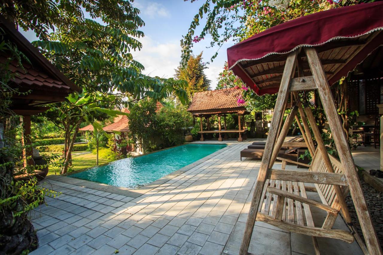 Griya Kcb Villa Ubud Mas  Екстер'єр фото