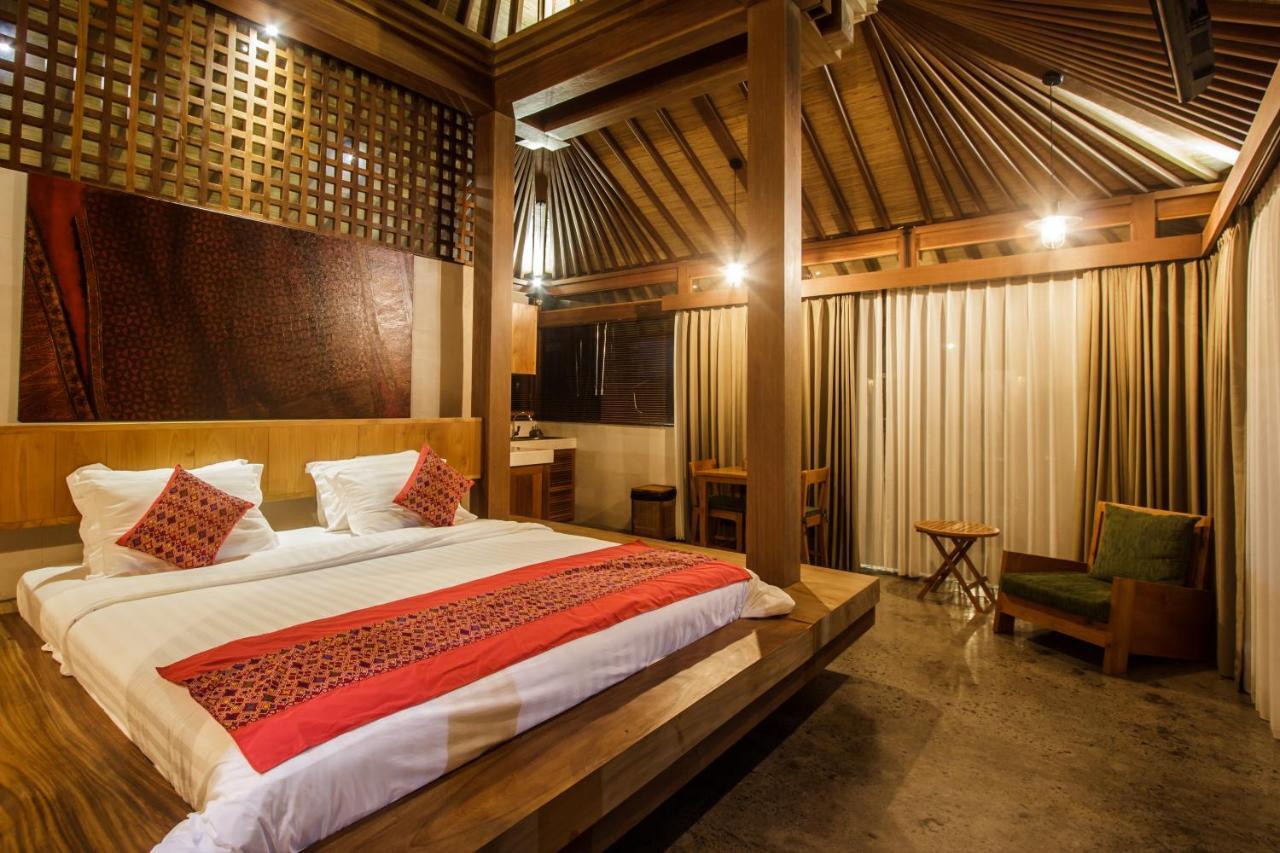 Griya Kcb Villa Ubud Mas  Екстер'єр фото