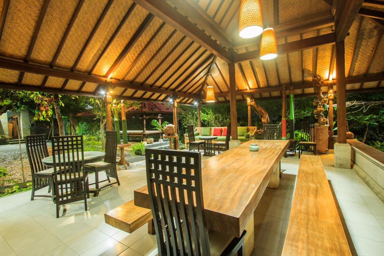 Griya Kcb Villa Ubud Mas  Екстер'єр фото