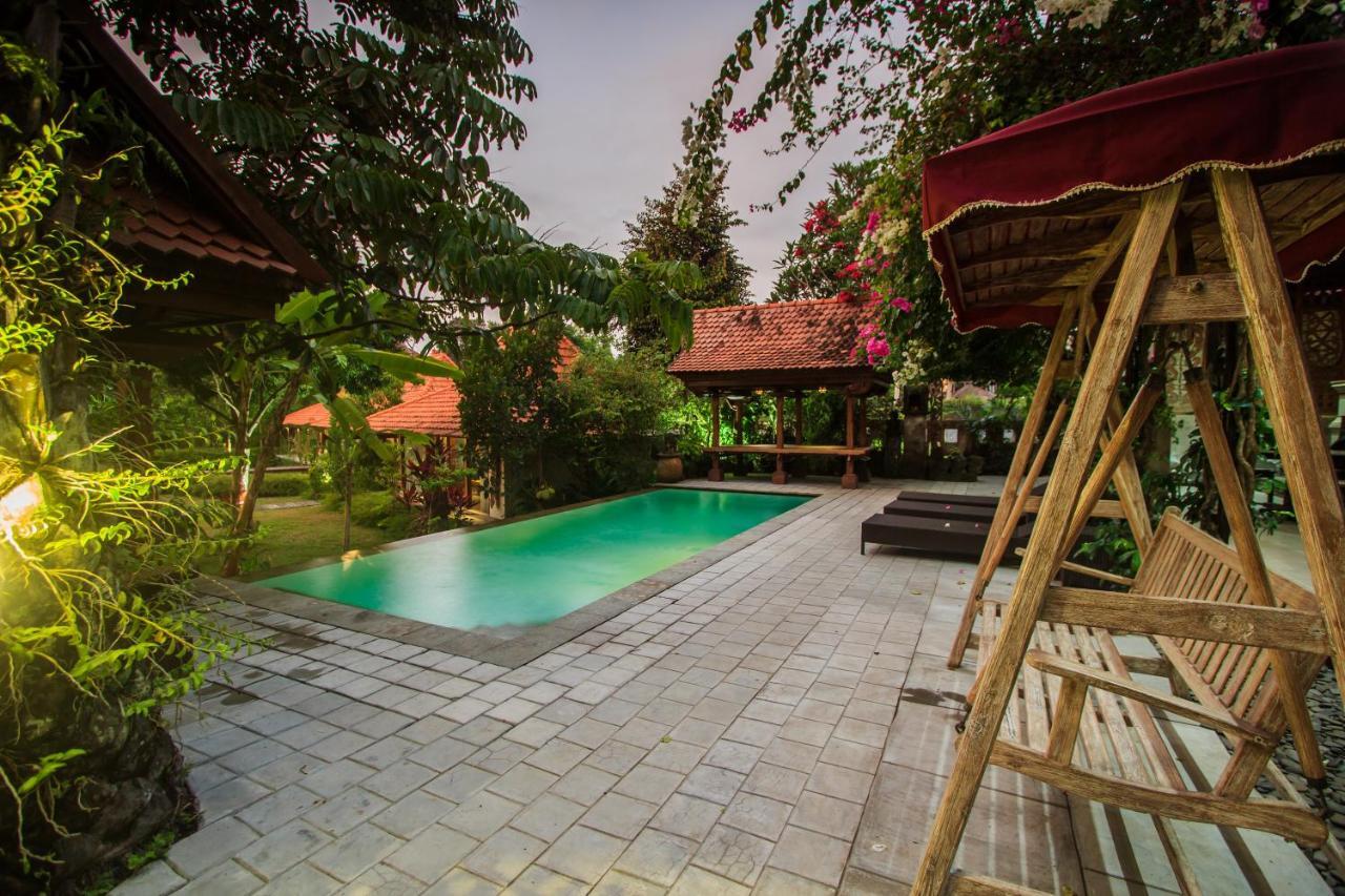 Griya Kcb Villa Ubud Mas  Екстер'єр фото