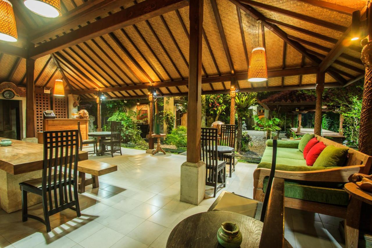 Griya Kcb Villa Ubud Mas  Екстер'єр фото