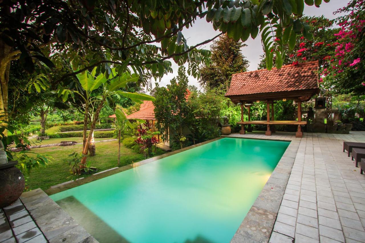 Griya Kcb Villa Ubud Mas  Екстер'єр фото