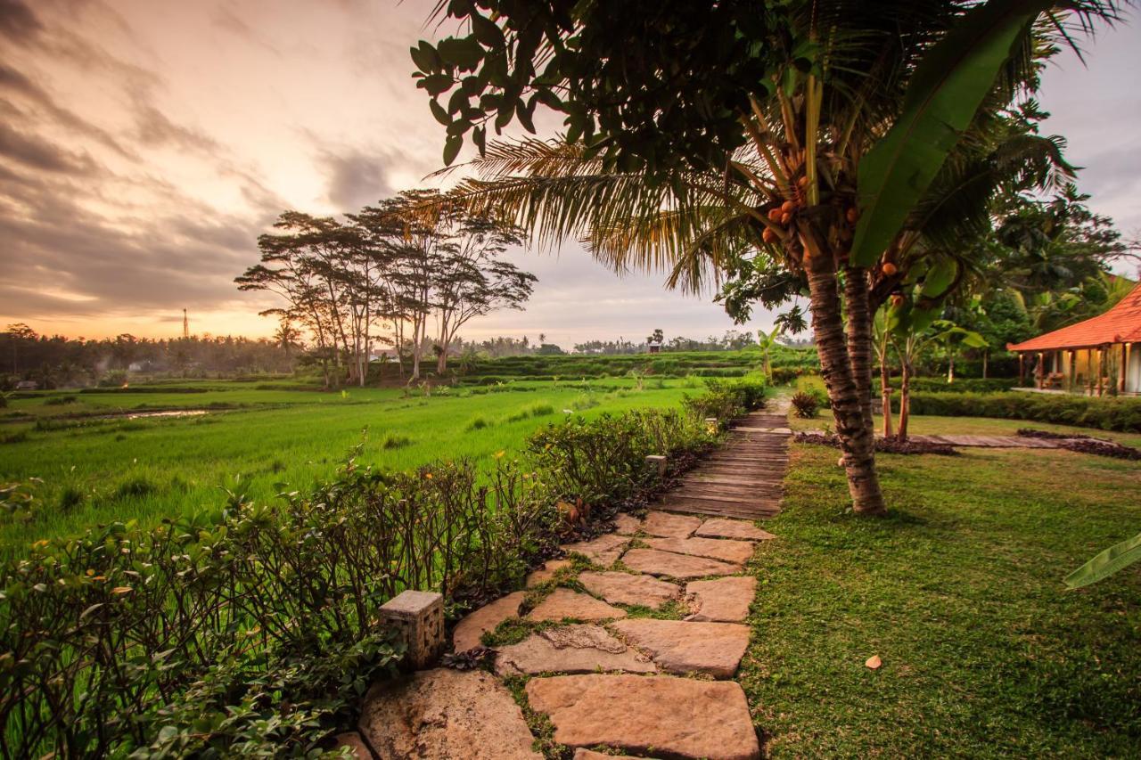 Griya Kcb Villa Ubud Mas  Екстер'єр фото