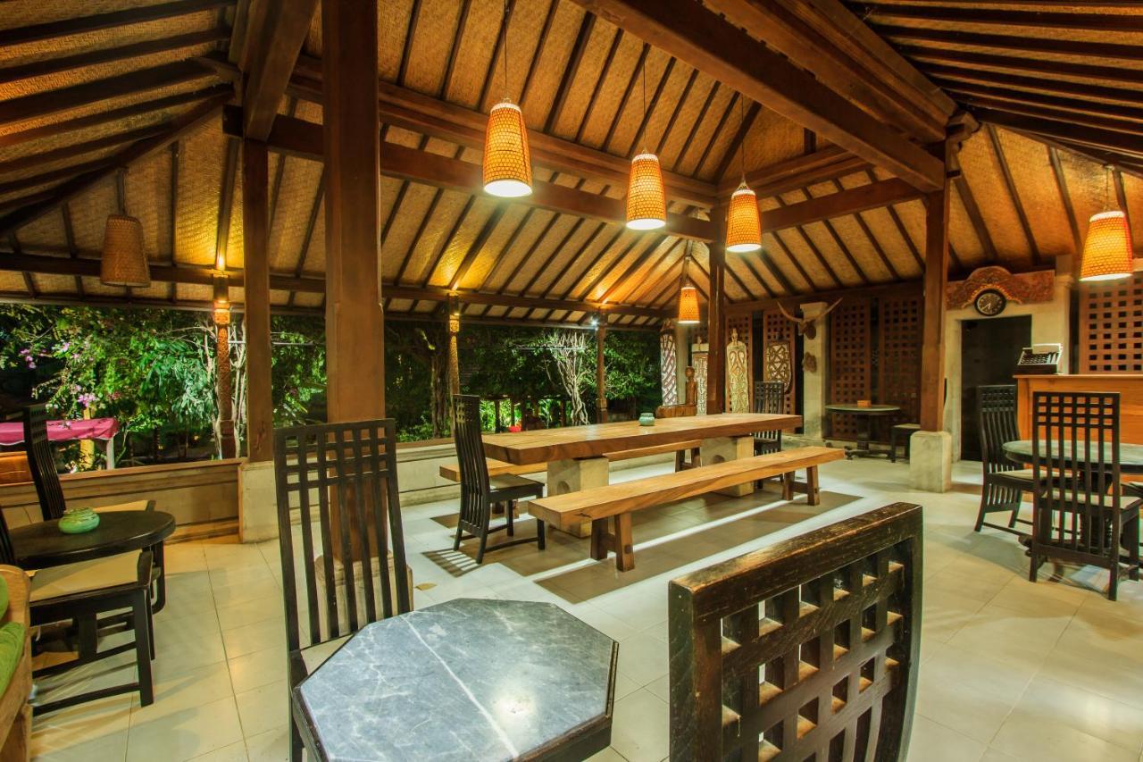 Griya Kcb Villa Ubud Mas  Екстер'єр фото