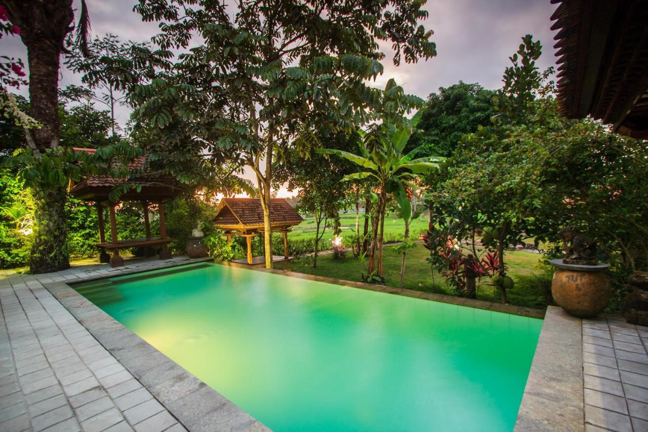 Griya Kcb Villa Ubud Mas  Екстер'єр фото