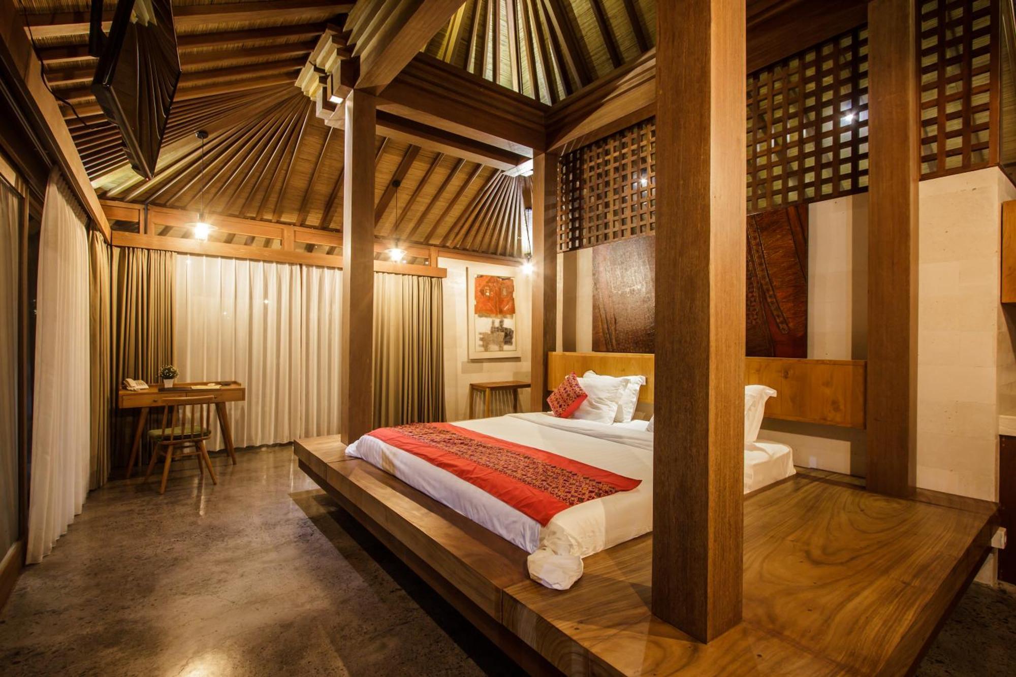 Griya Kcb Villa Ubud Mas  Екстер'єр фото