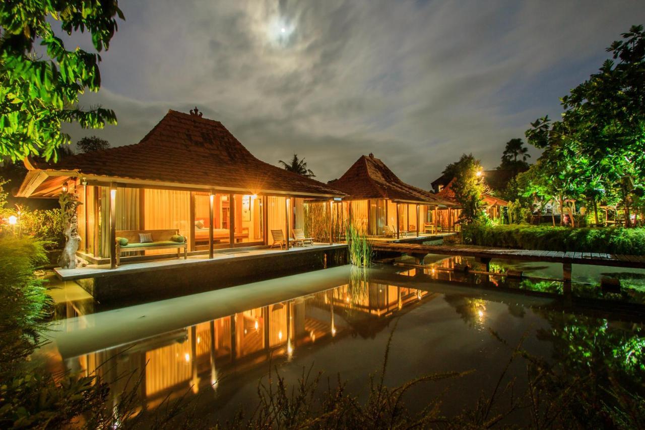 Griya Kcb Villa Ubud Mas  Екстер'єр фото