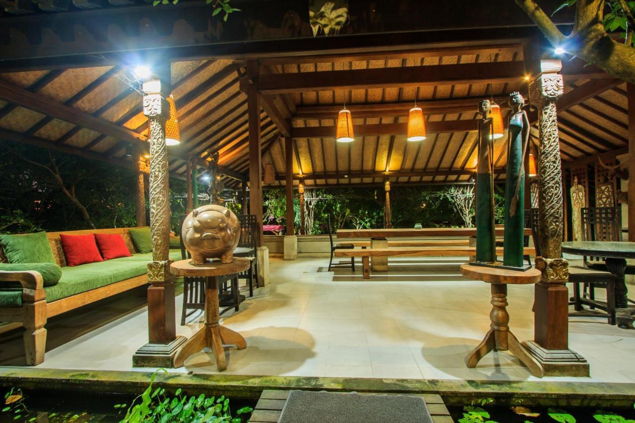 Griya Kcb Villa Ubud Mas  Екстер'єр фото